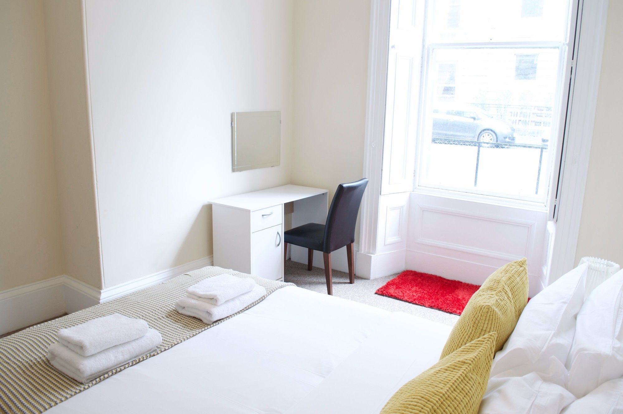 3 Bedroom Apartment Accommodates 8 Edinburgh Ngoại thất bức ảnh