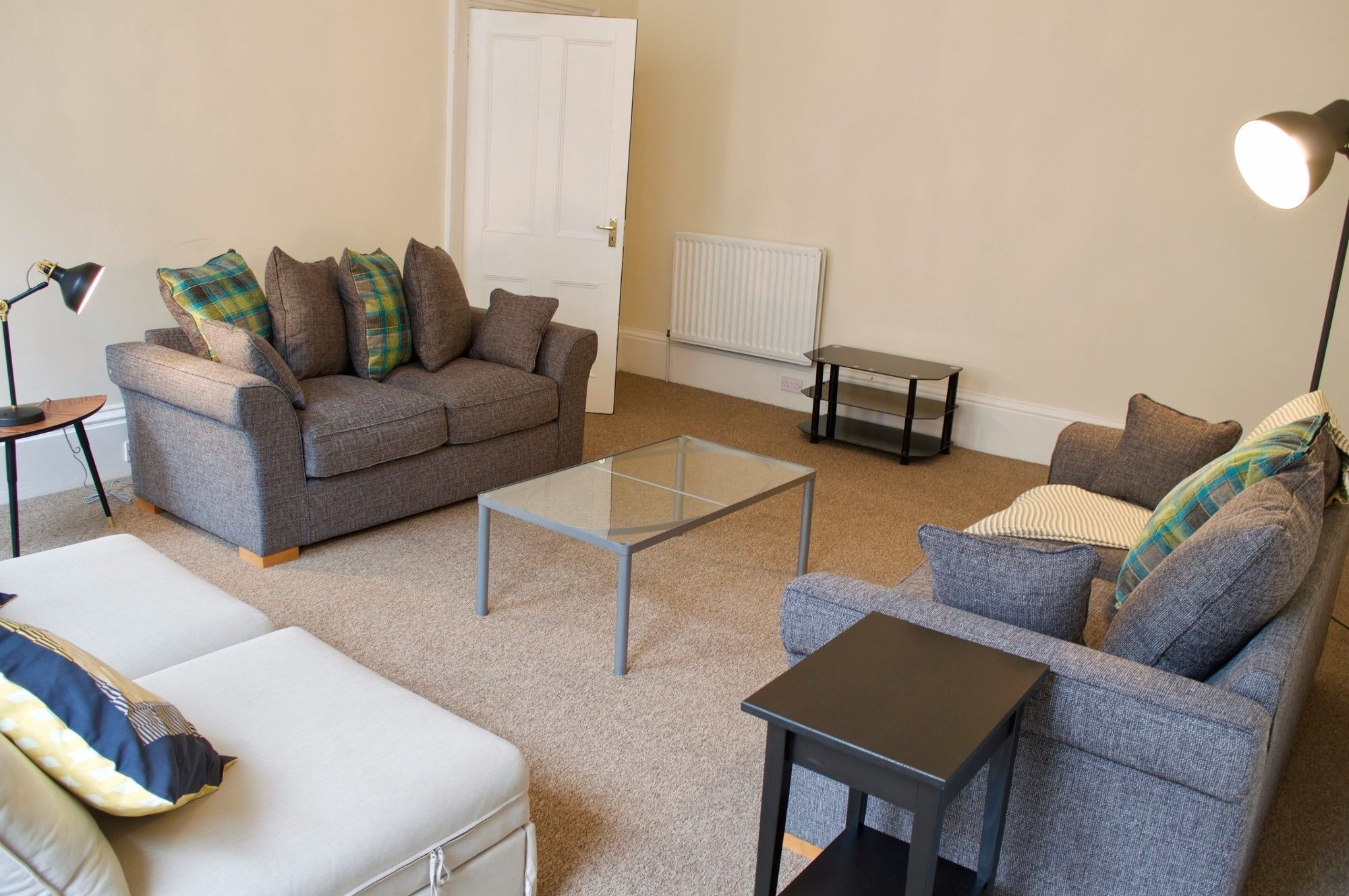 3 Bedroom Apartment Accommodates 8 Edinburgh Ngoại thất bức ảnh