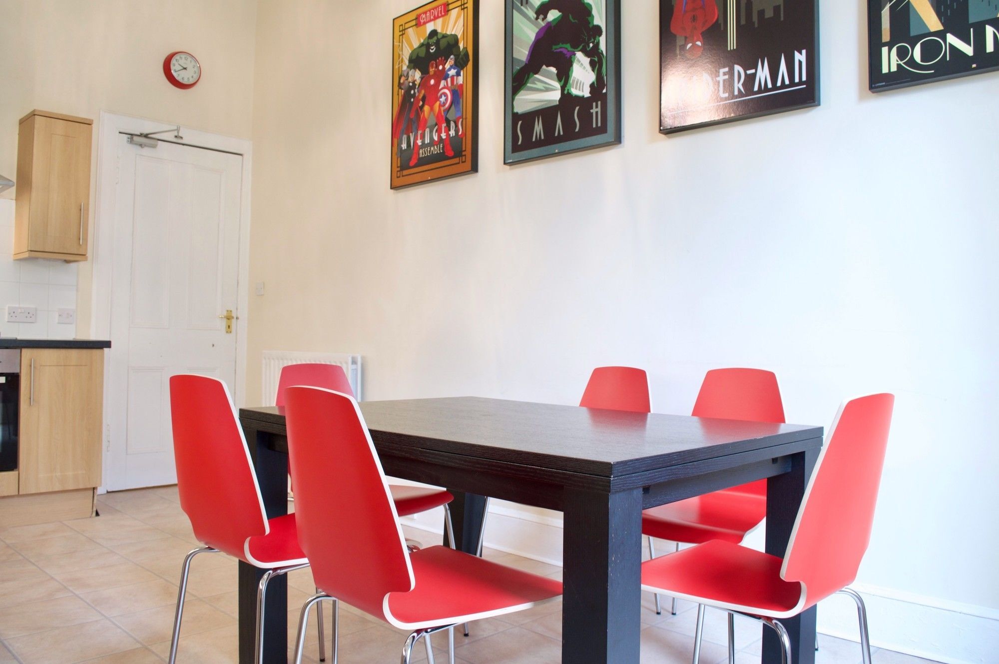 3 Bedroom Apartment Accommodates 8 Edinburgh Ngoại thất bức ảnh