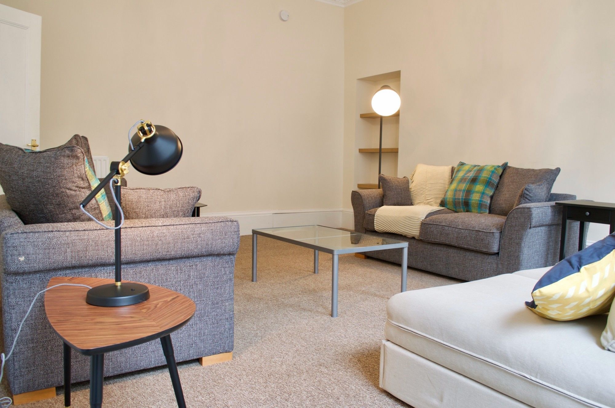 3 Bedroom Apartment Accommodates 8 Edinburgh Ngoại thất bức ảnh