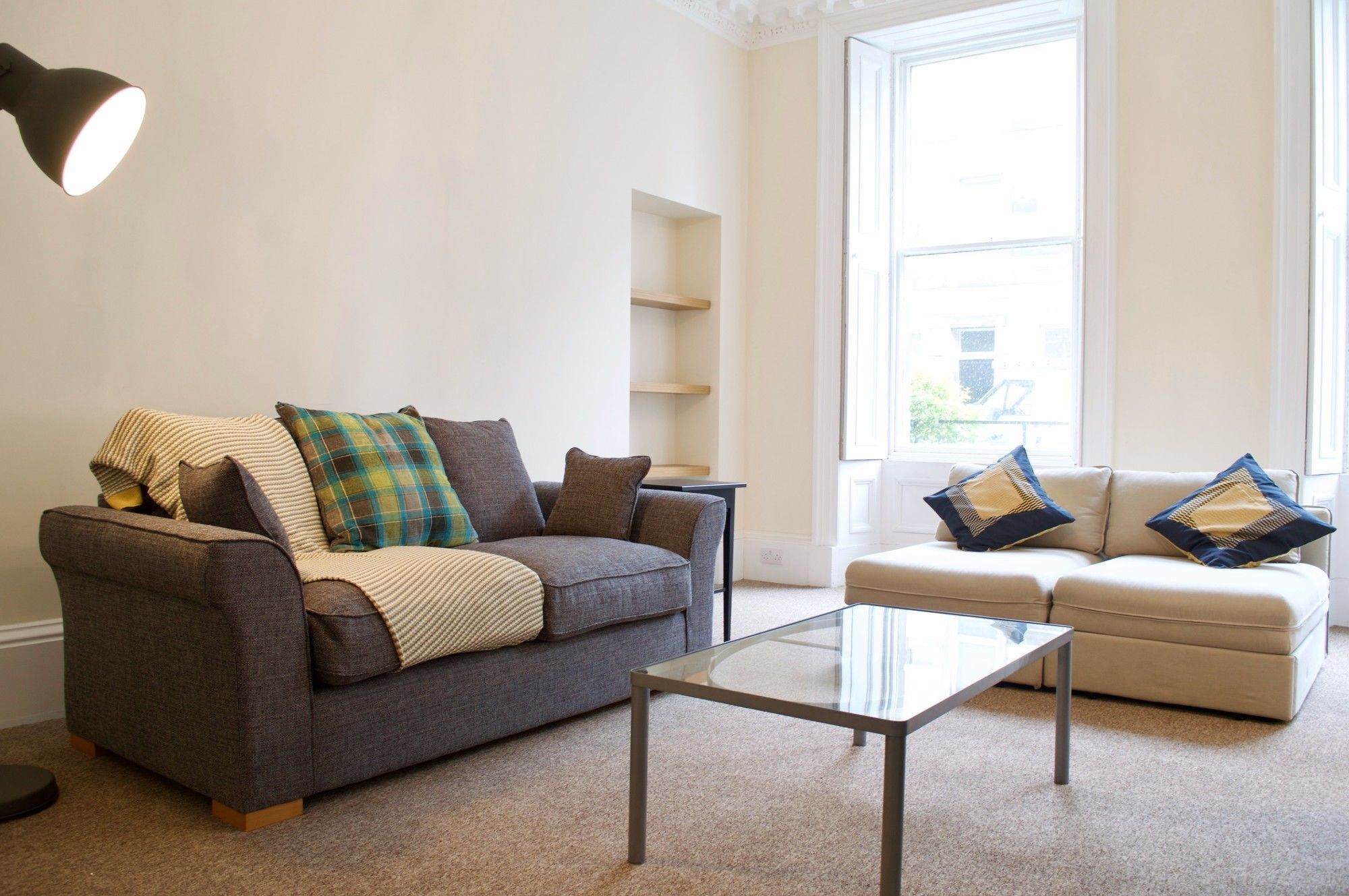 3 Bedroom Apartment Accommodates 8 Edinburgh Ngoại thất bức ảnh
