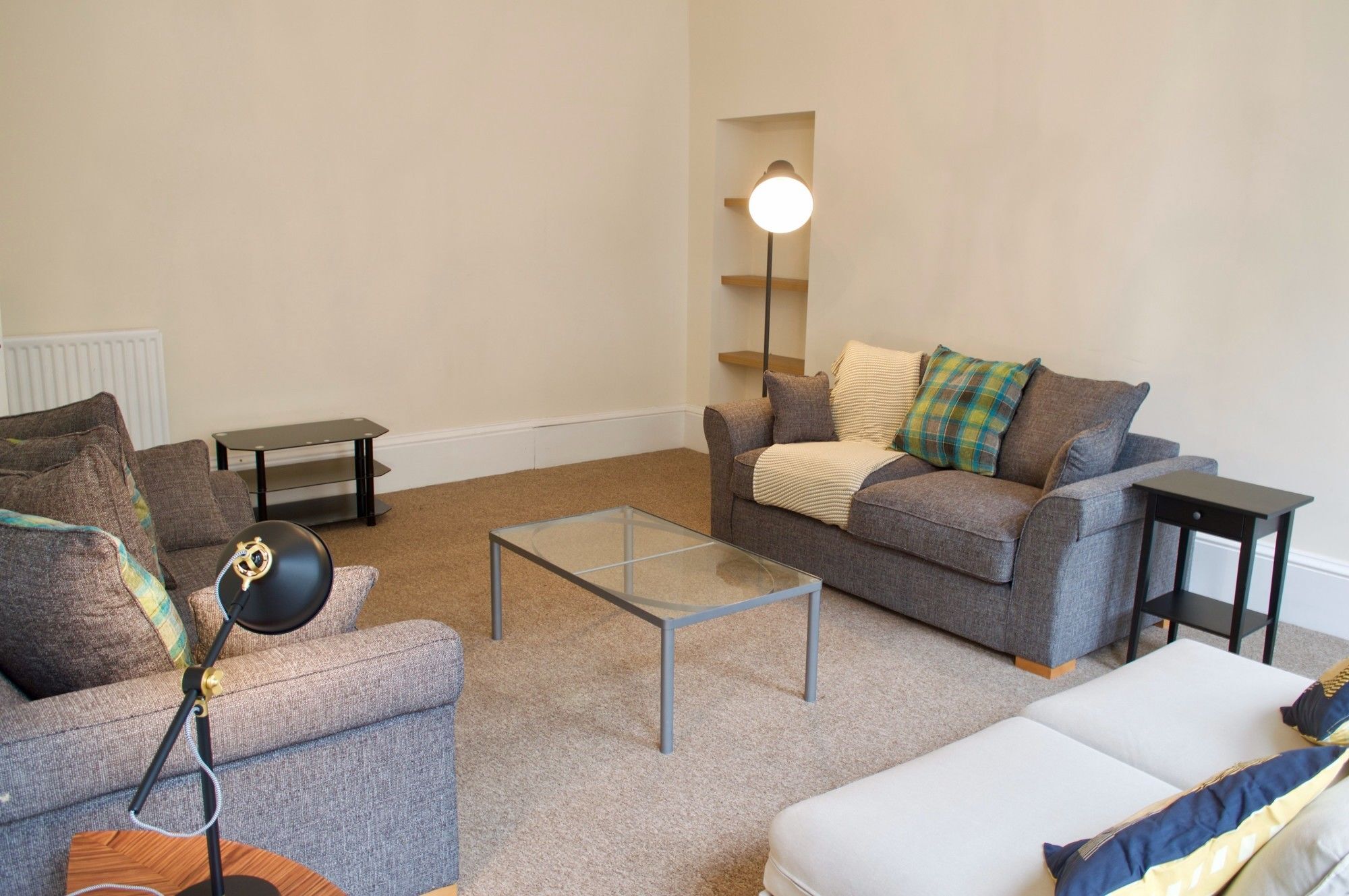 3 Bedroom Apartment Accommodates 8 Edinburgh Ngoại thất bức ảnh